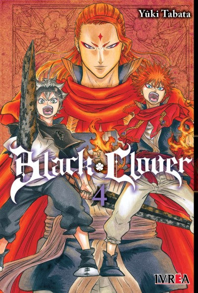 Black Clover 04