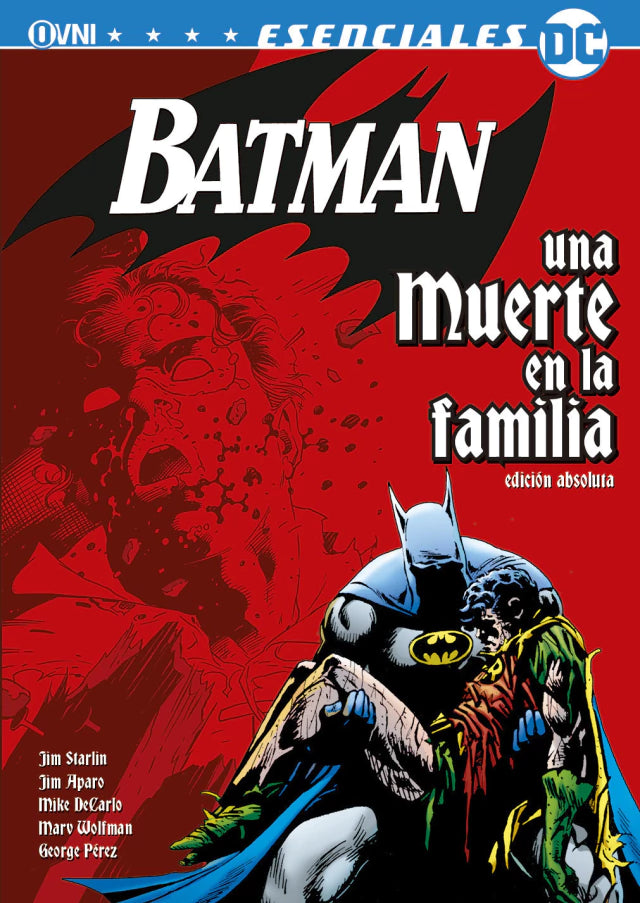 Batman - Una Muerte en la Familia