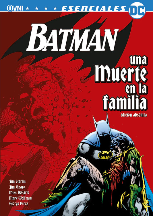 Batman - Una Muerte en la Familia