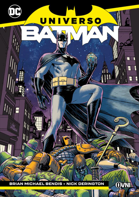 [PREVENTA] DC - UNIVERSO BATMAN