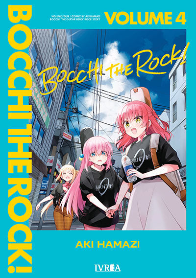 Bocchi the Rock 04