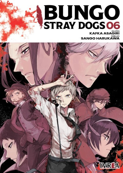 Bungo Stray Dogs 06