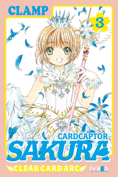 Cardcaptor Sakura Clear Card Arc 03