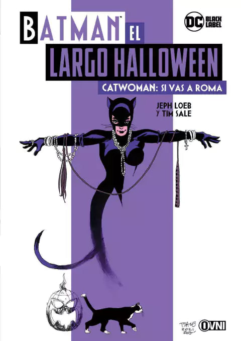 [PREVENTA] DC - CATWOMAN: SI VAS A ROMA