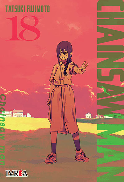 Chainsaw Man 18