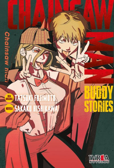 Chainsaw Man: Buddy Stories (Novela)