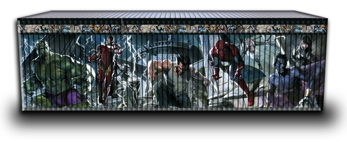 Colección Completa Marvel Salvat