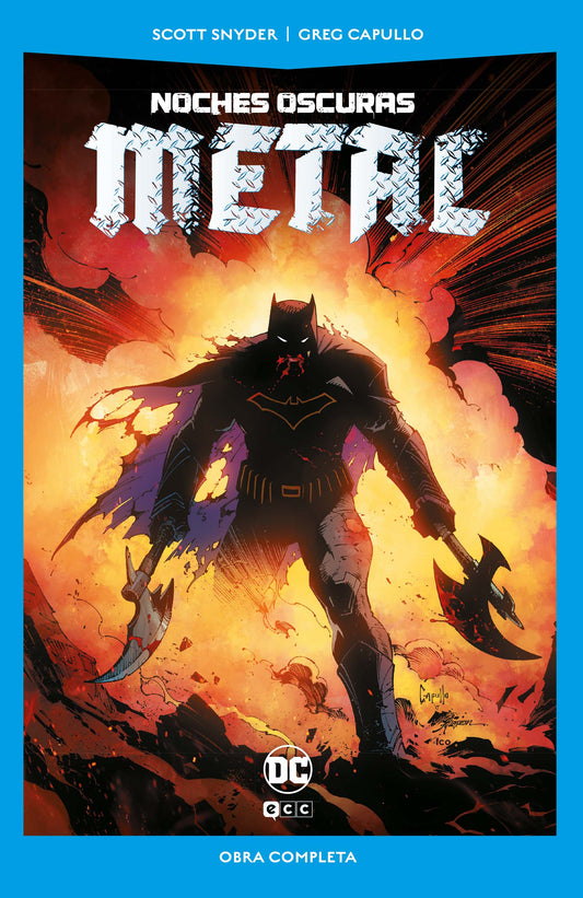 Noches Oscuras: Metal (Pocket)