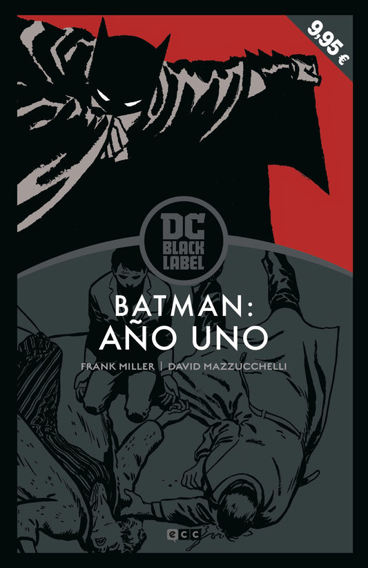 Batman: Año uno (DC Pocket)