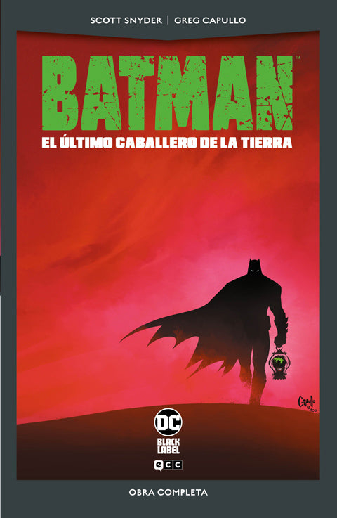 Batman: El último Caballero de la Tierra (Pocket)