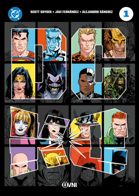 [PREVENTA] DC - DC K.O. #1 (2da edición)