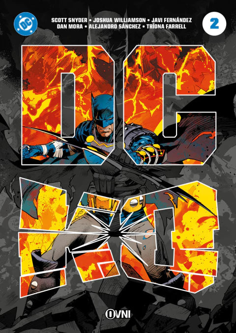 [PREVENTA] DC - DC K.O. #2