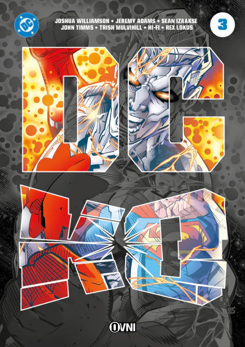 [PREVENTA] DC - DC K.O. #3