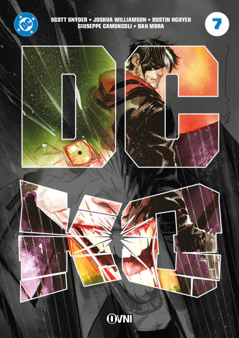 [PREVENTA] DC - DC K.O. #7