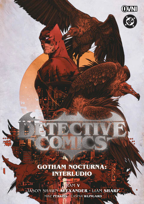 [PREVENTA] DC - DETECTIVE COMICS Vol. 4 (RAM V)