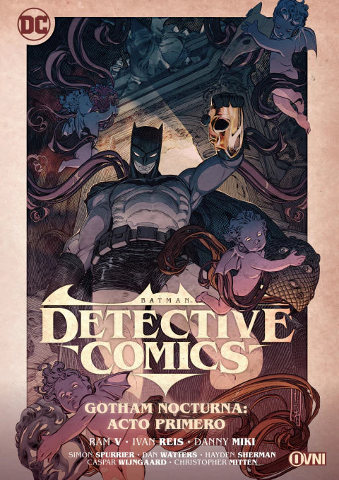 [PREVENTA] DC - DETECTIVE COMICS Vol. 2 (RAM V)