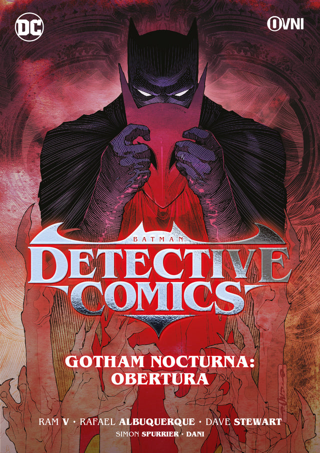 Detective Comics - Gotham Nocturna: Obertura (Ram V) 01