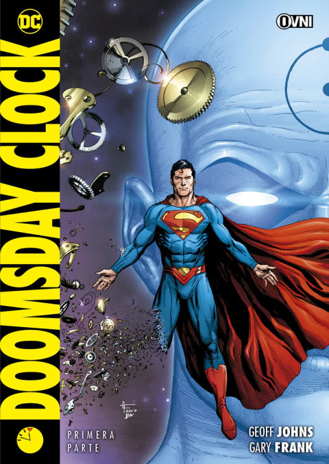 [PREVENTA] DC - DOOMSDAY CLOCK - PRIMERA PARTE (2da Edición)