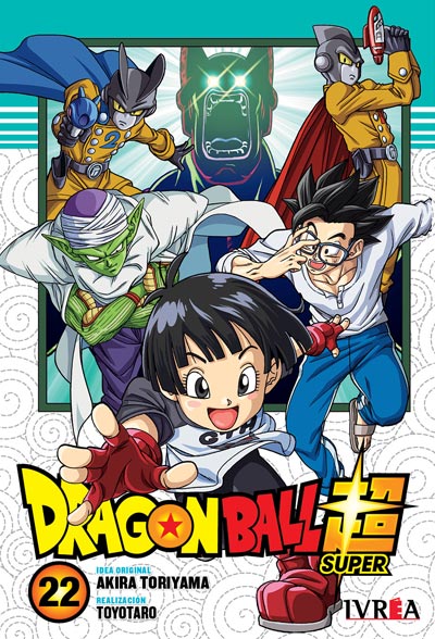 Dragon Ball Super 22