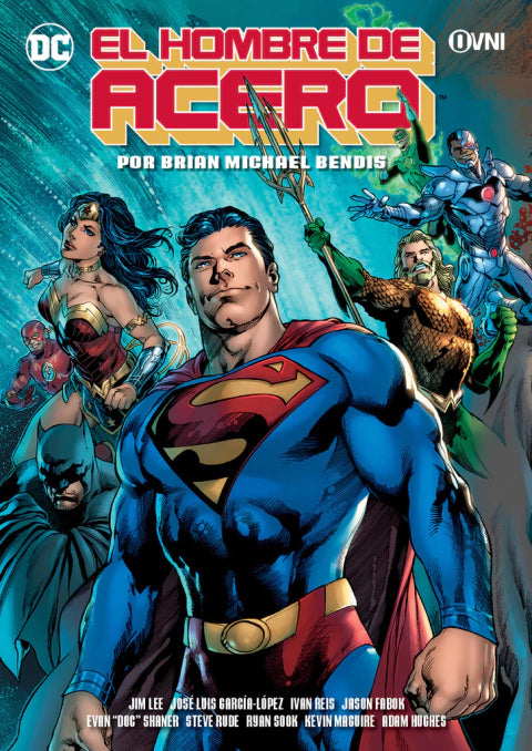 [PREVENTA] DC - EL HOMBRE DE ACERO
