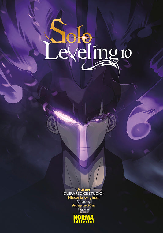 Solo Leveling 10