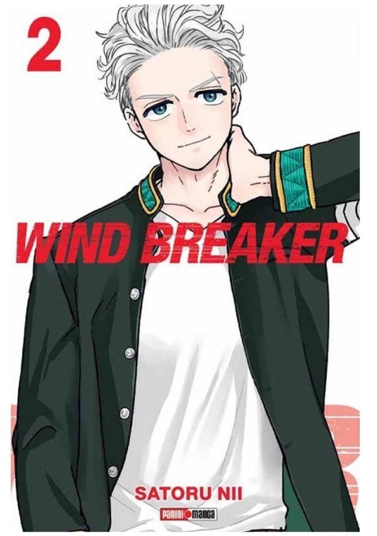 Wind Breaker 02