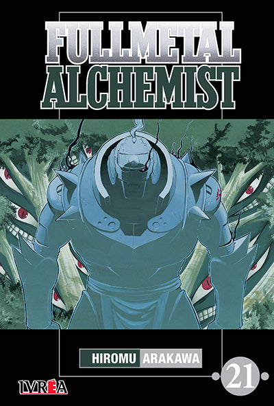 Fullmetal Alchemist 21