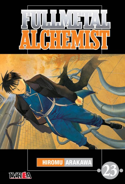 Fullmetal Alchemist 23