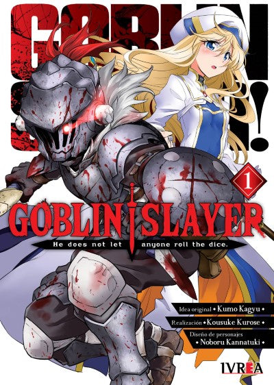 Goblin Slayer 01