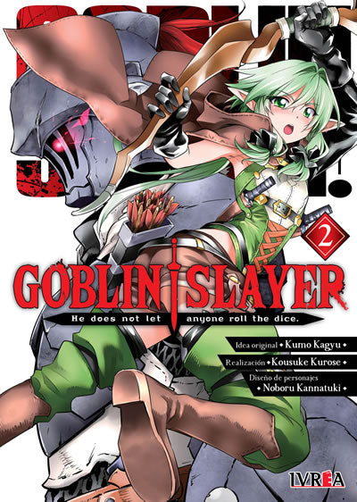 Goblin Slayer 02