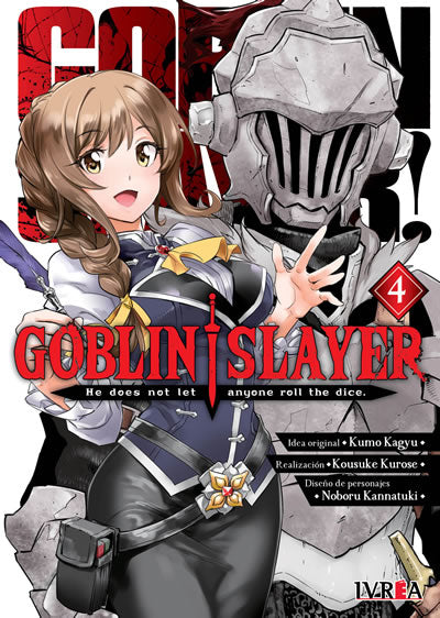 Goblin Slayer 04