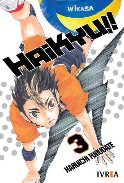 Haikyu!! 03