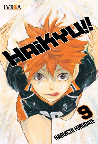 Haikyu!! 09