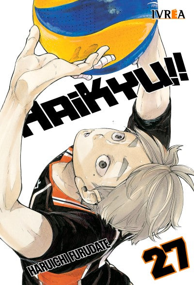 Haikyu!! 27