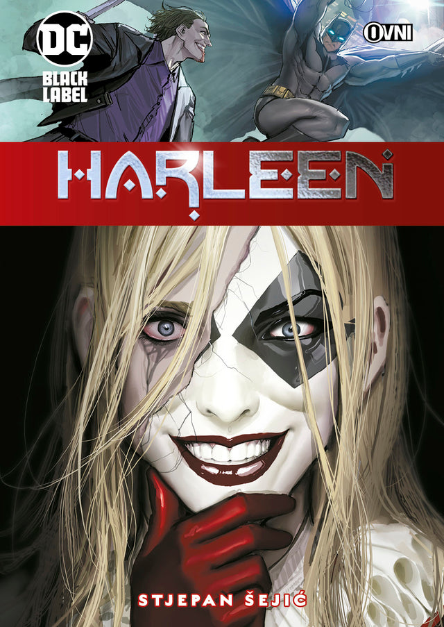 Harleen