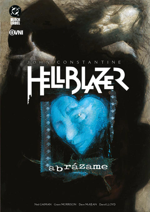 [PREVENTA] DC - BLACK LABEL - HELLBLAZER: ABRÁZAME (y otras historias)