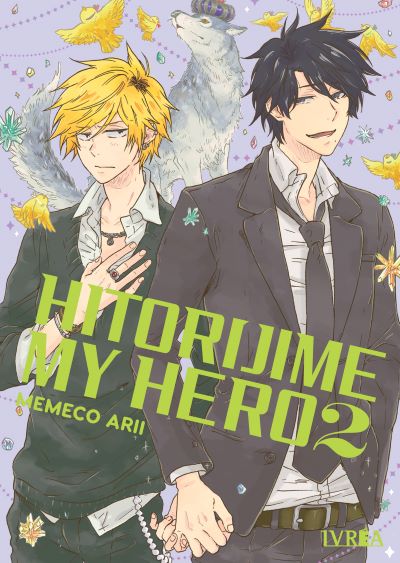 Hitorijime my Hero 02