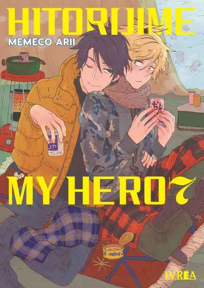 Hitorijime my Hero 07