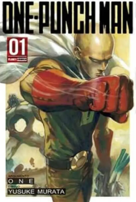 One Punch Man 01