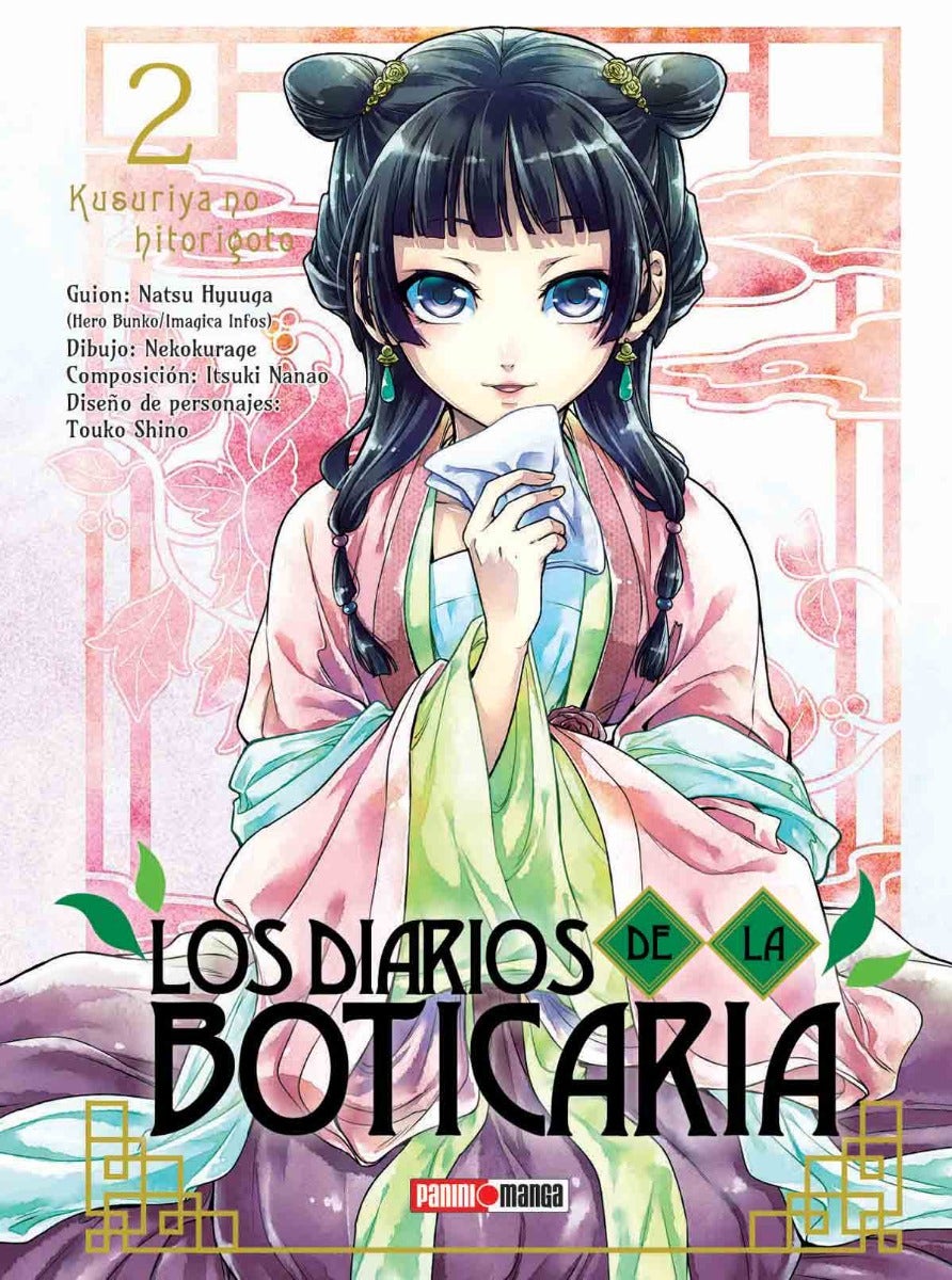 Los Diarios de la Boticaria 02