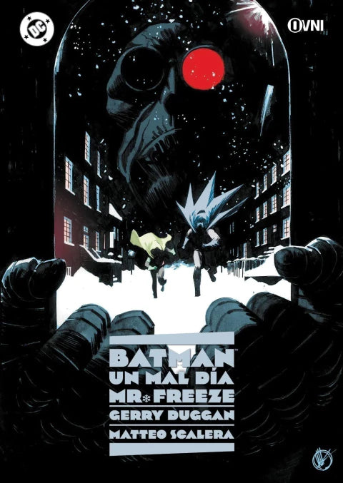 [PREVENTA] DC - BATMAN - UN MAL DÍA: MR. FREEZE