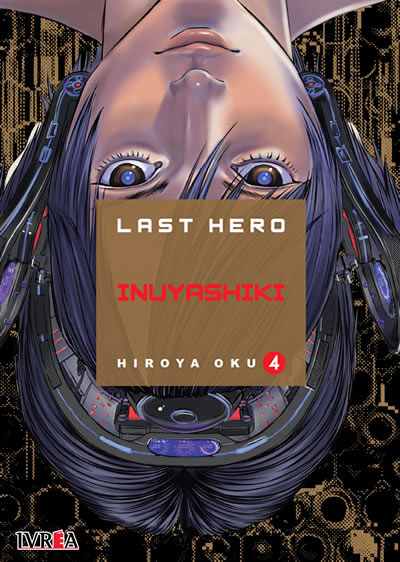 Last Hero Inuyashiki 04