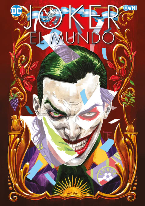 [PREVENTA] DC - JOKER: EL MUNDO