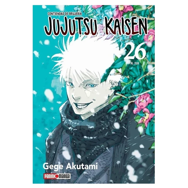 jujutsu Kaisen 26