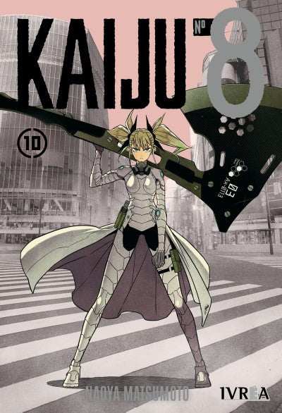 Kaiju N8 10