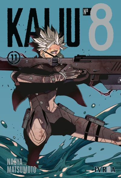 Kaiju N8 11