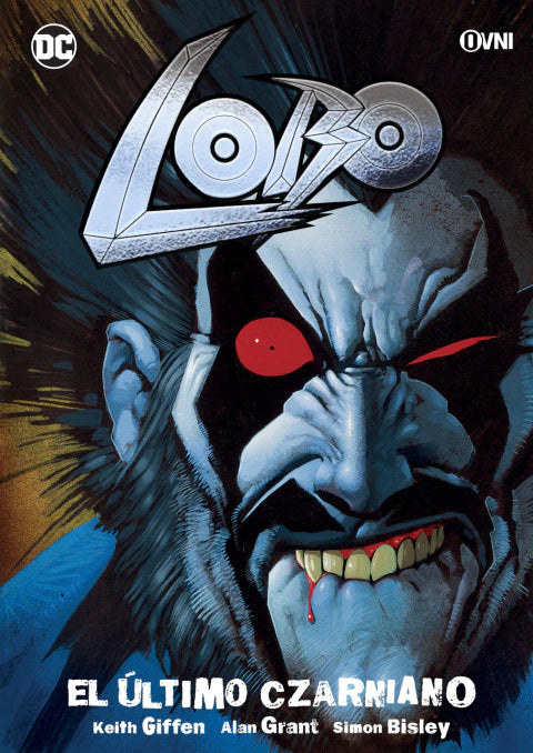 [PREVENTA] DC - LOBO: EL ÚLTIMO CZARNIANO