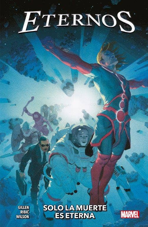 PREVENTA - ETERNOS (TPB) N.1