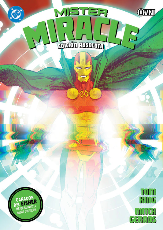 Mr. Miracle Ed. Absoluta (2da Edición)