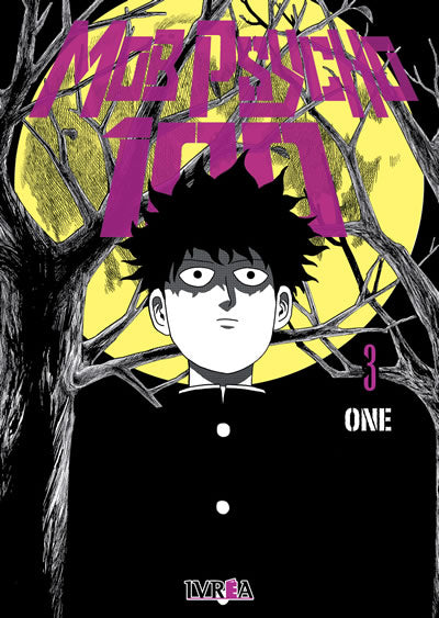 Mob Psycho 100 03